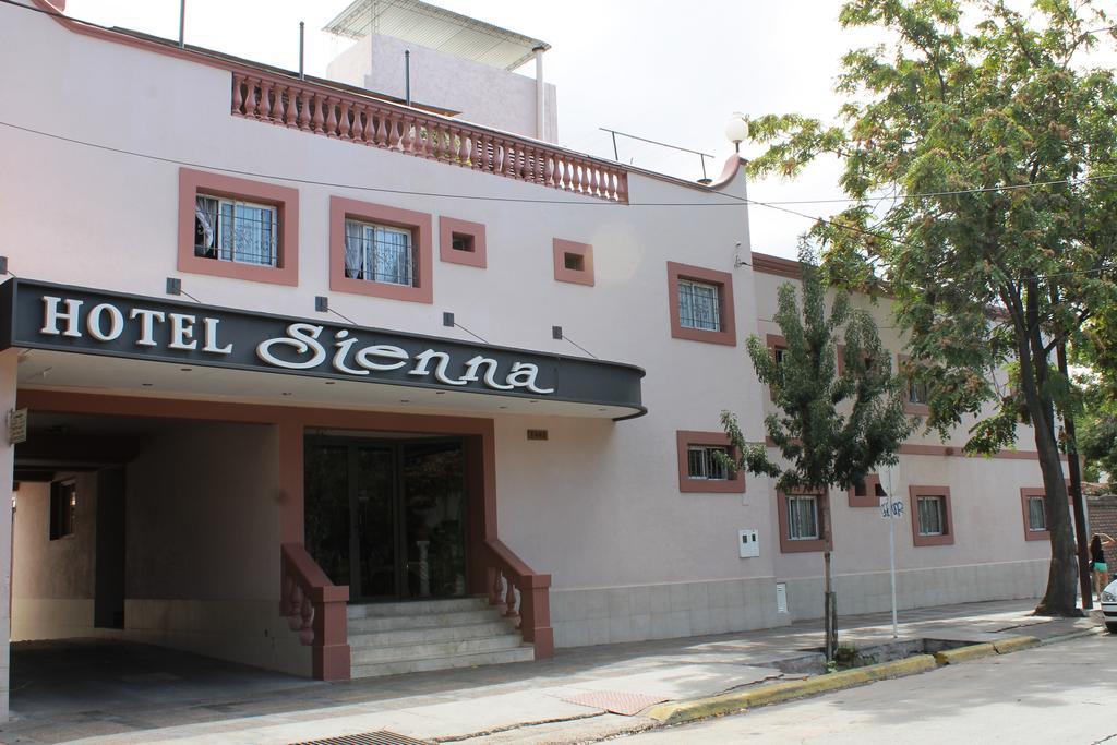 Hotel Sienna Mendoza Exteriér fotografie