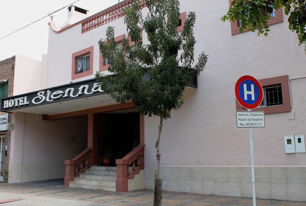 Hotel Sienna Mendoza Exteriér fotografie